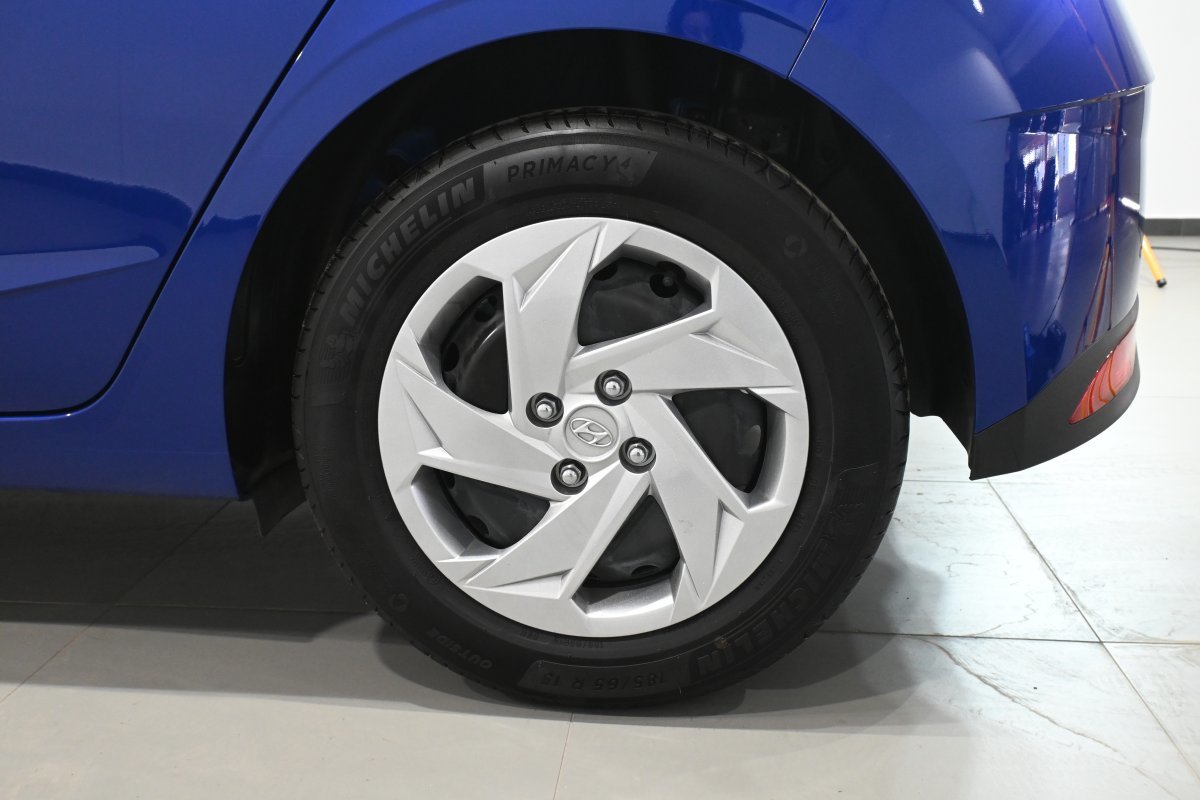 Foto Hyundai i20 24