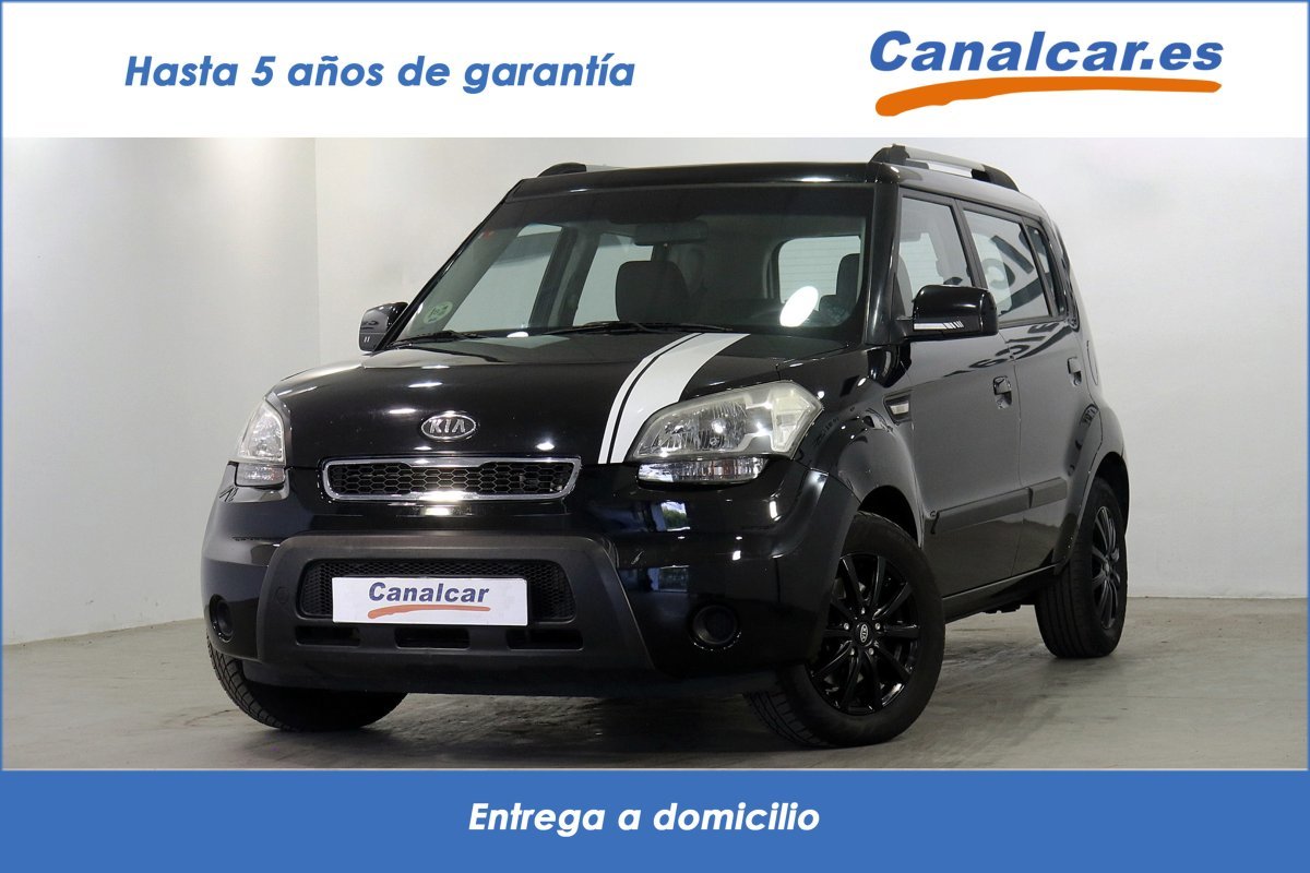 Foto Kia Soul 1