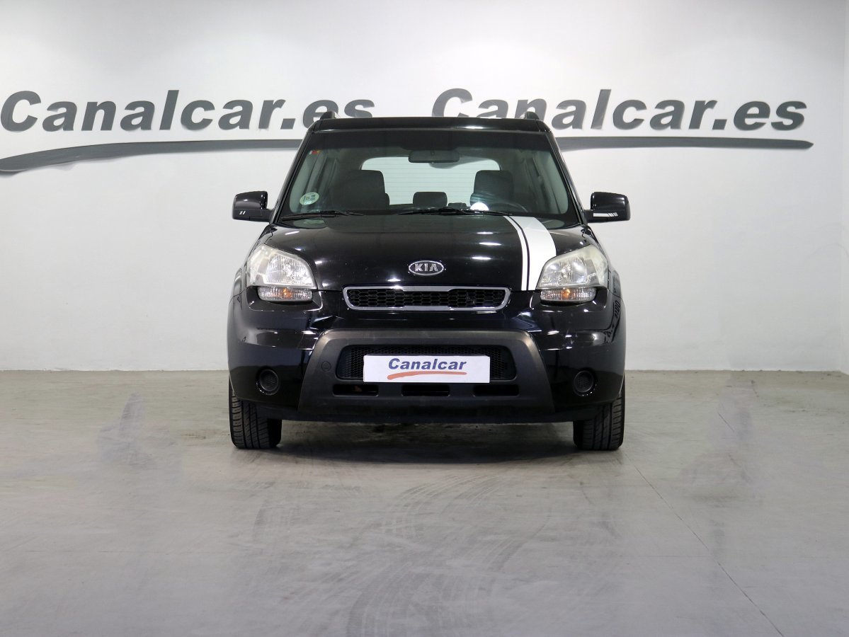 Foto Kia Soul 2