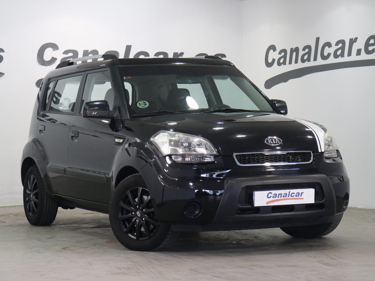 Foto Kia Soul 3