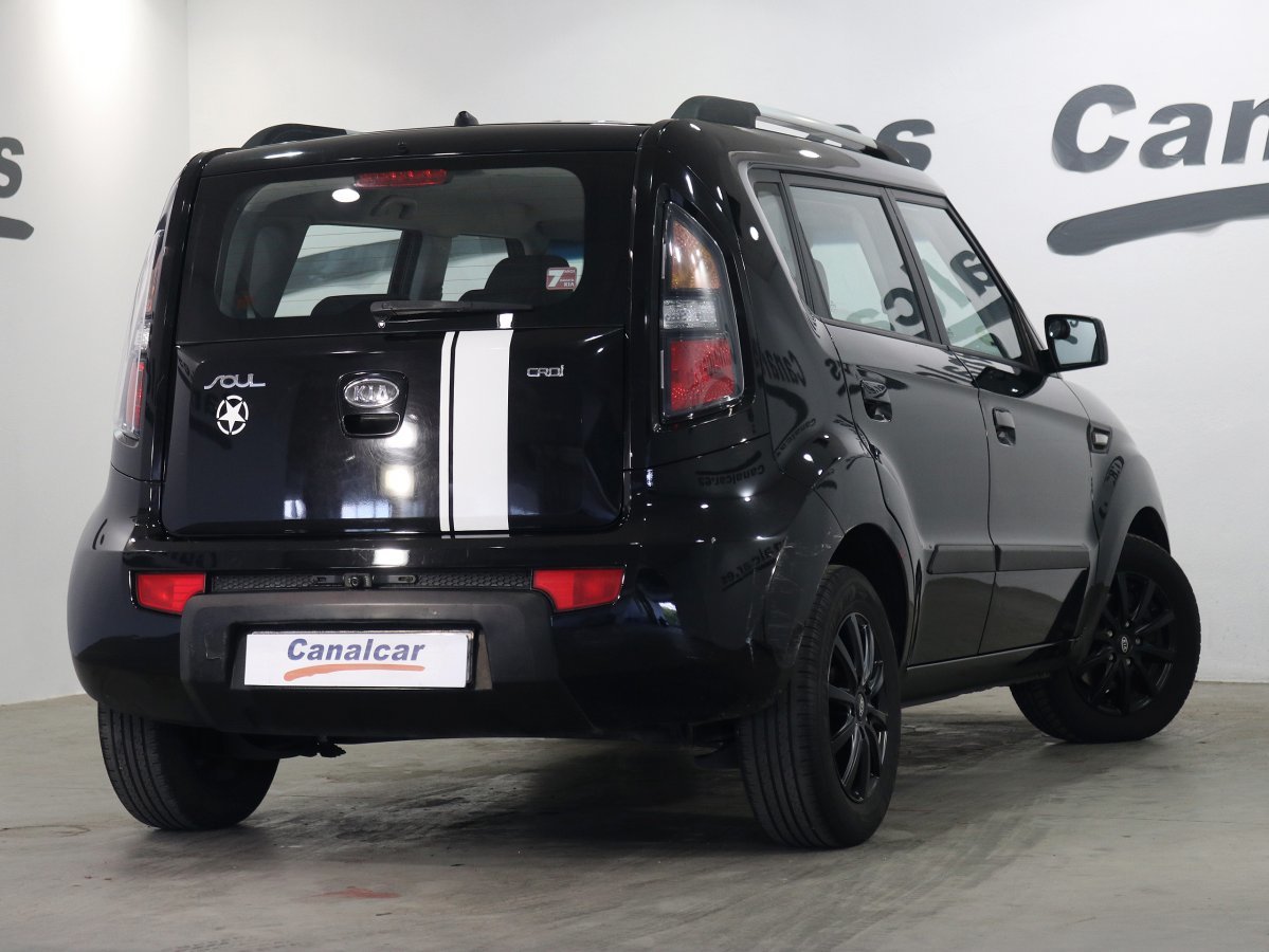 Foto Kia Soul 4
