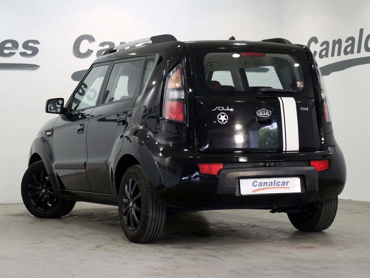 Foto Kia Soul 6