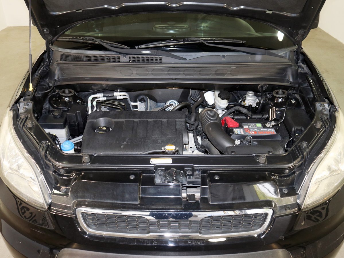 Foto Kia Soul 7