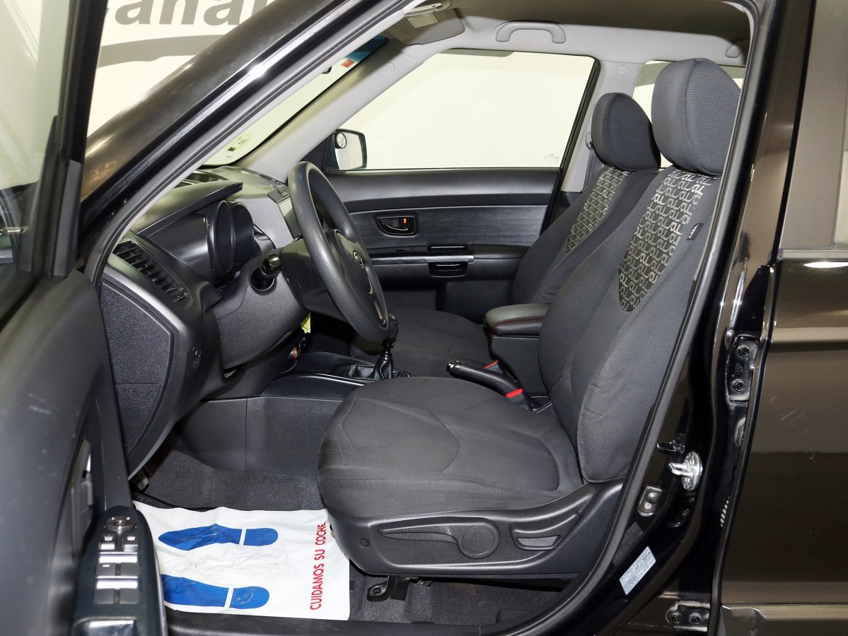 Foto Kia Soul 10