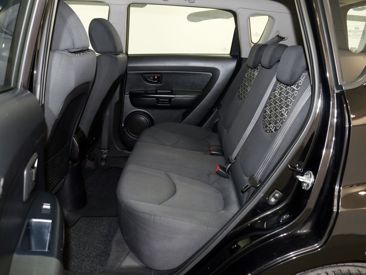 Foto Kia Soul 11
