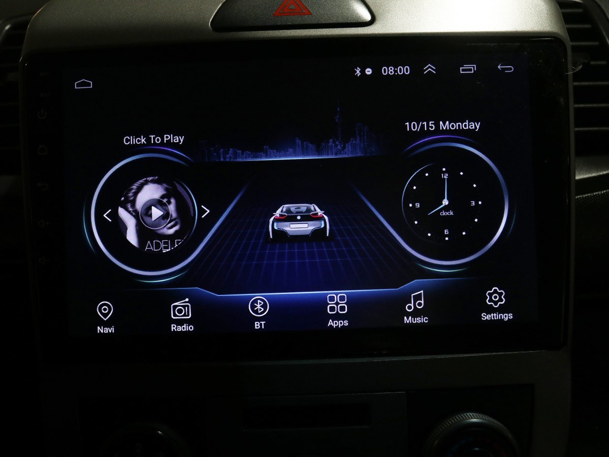 Foto Kia Soul 12