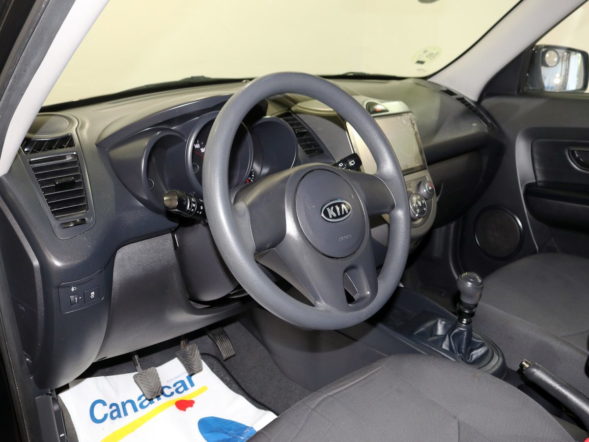 Foto Kia Soul 17