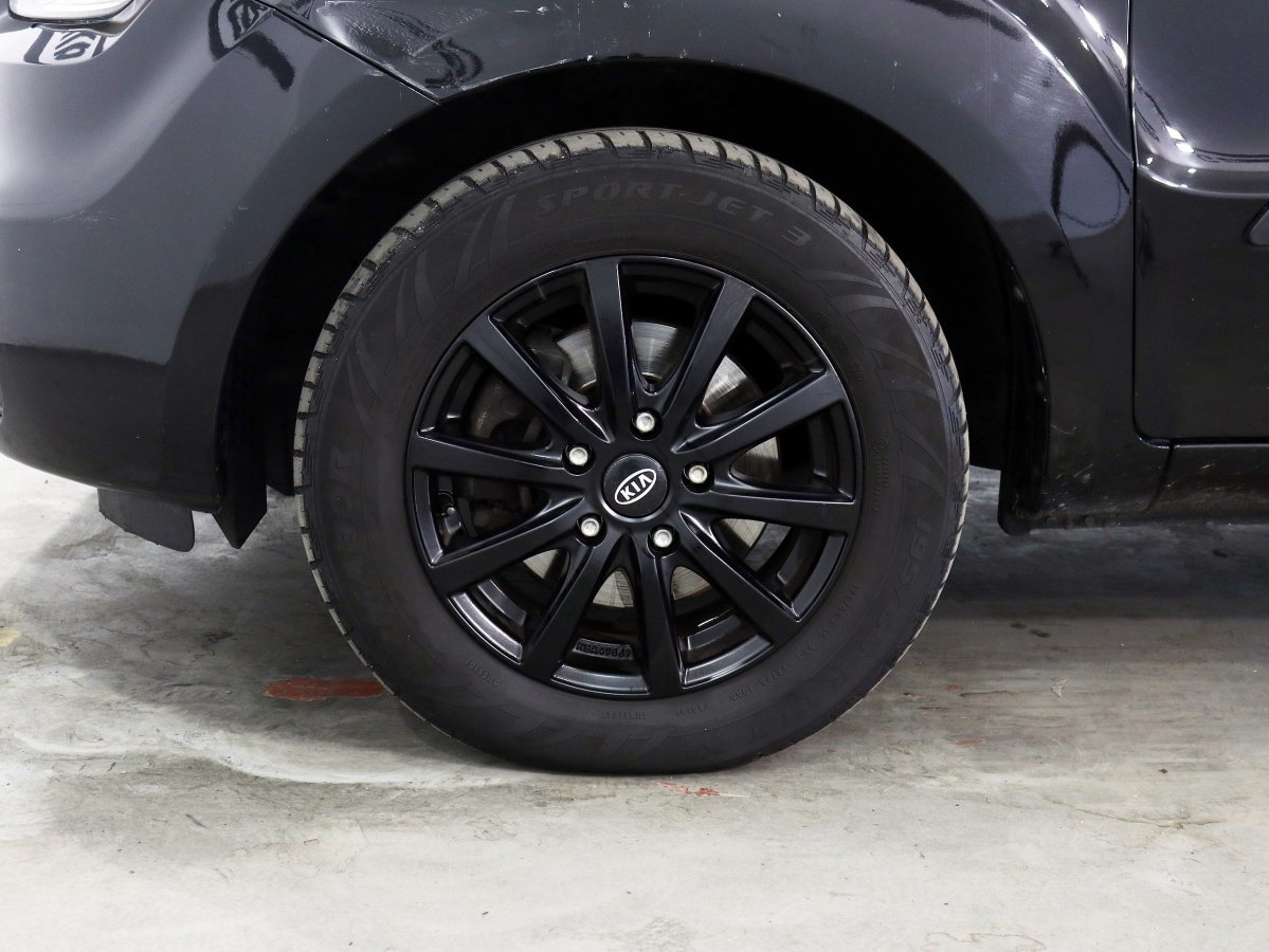 Foto Kia Soul 26