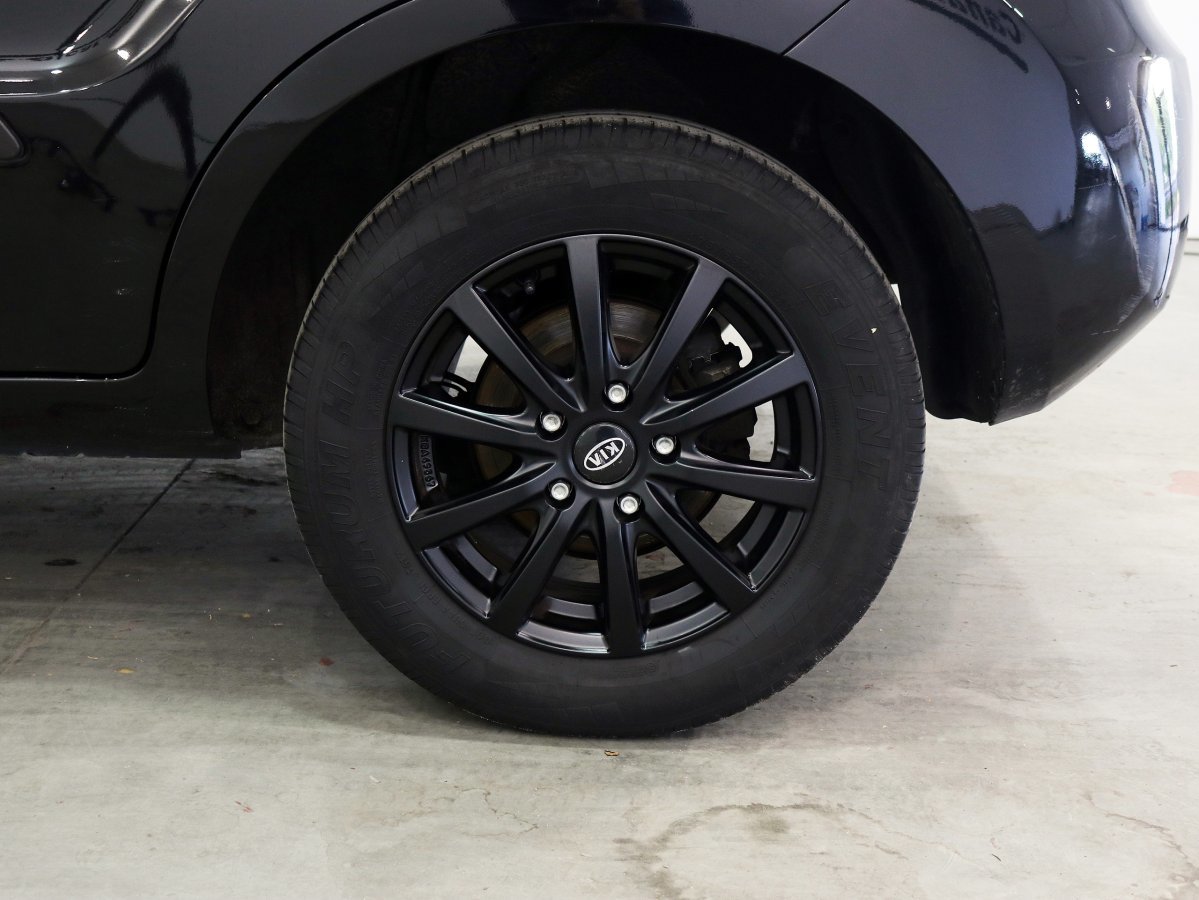 Foto Kia Soul 27