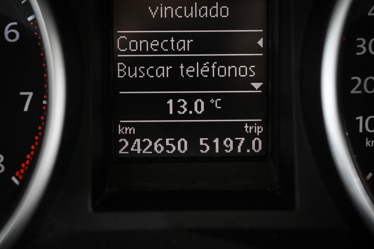 Foto Volkswagen Golf 12