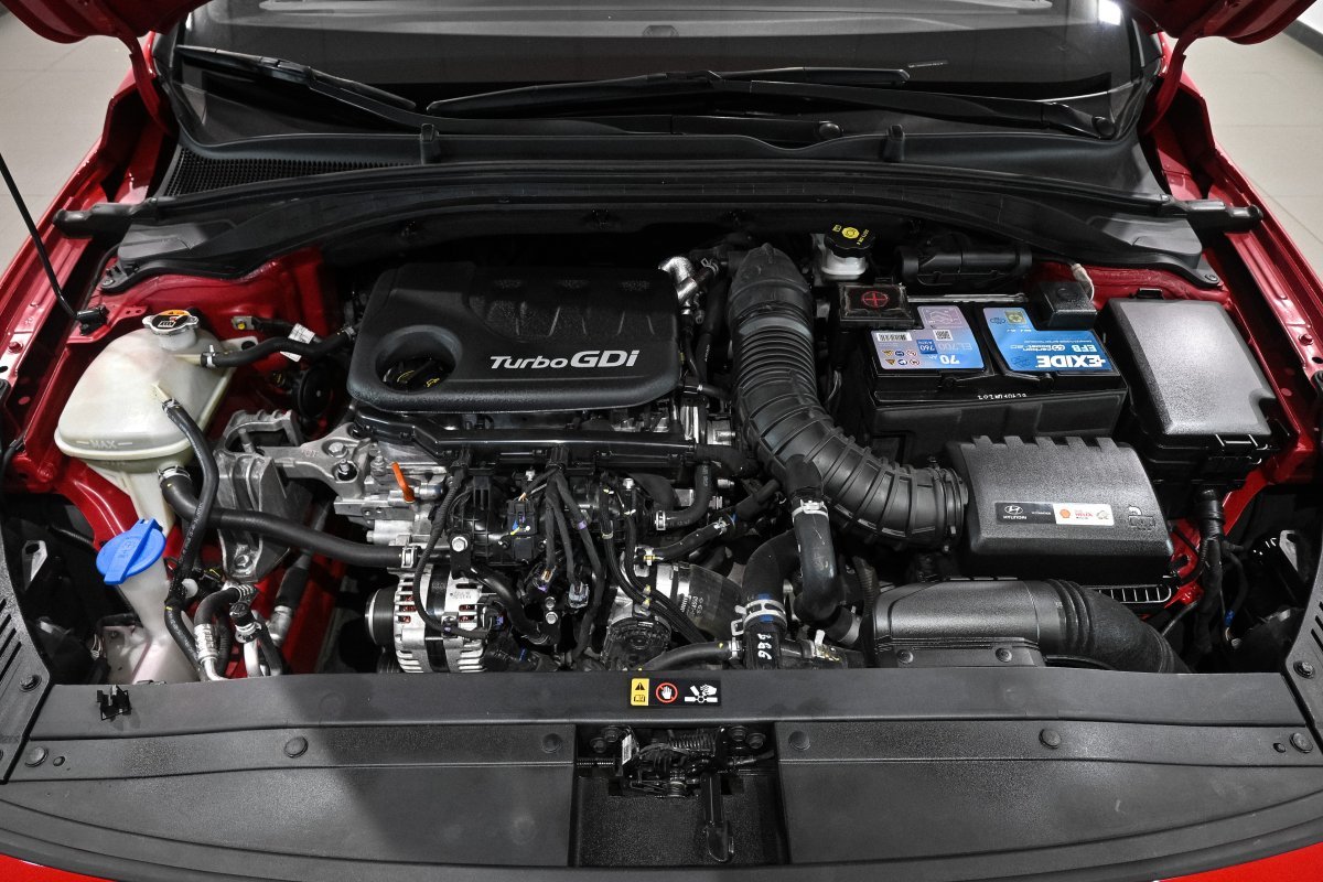 Foto Hyundai i30 7