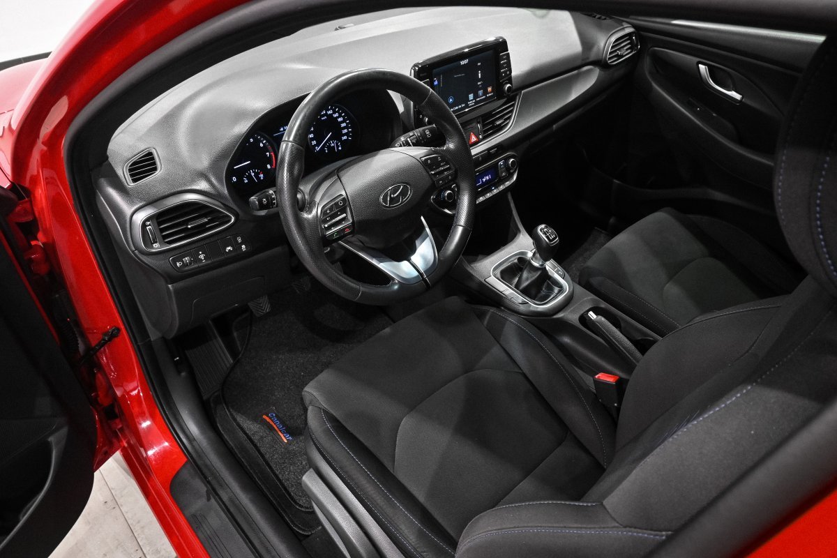Foto Hyundai i30 9