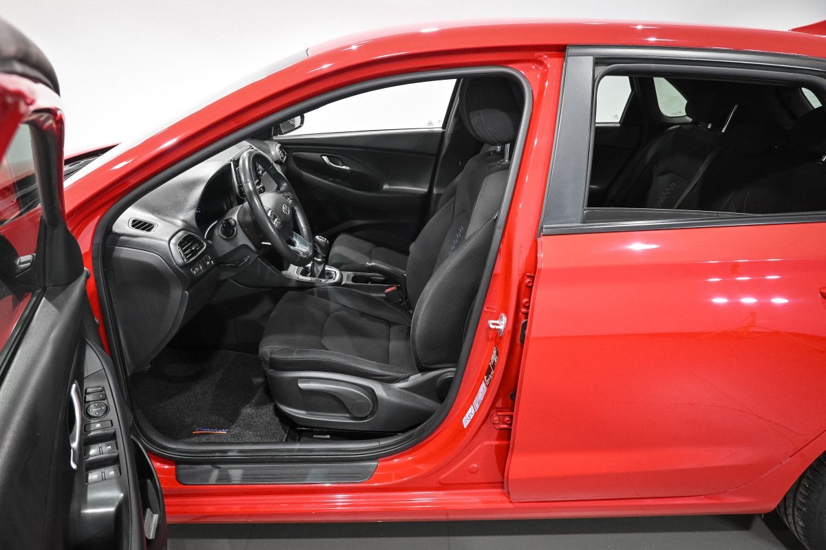 Foto Hyundai i30 10