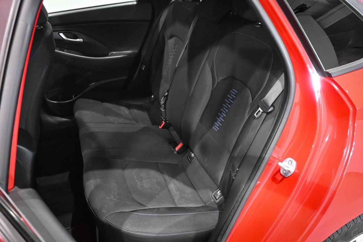Foto Hyundai i30 11