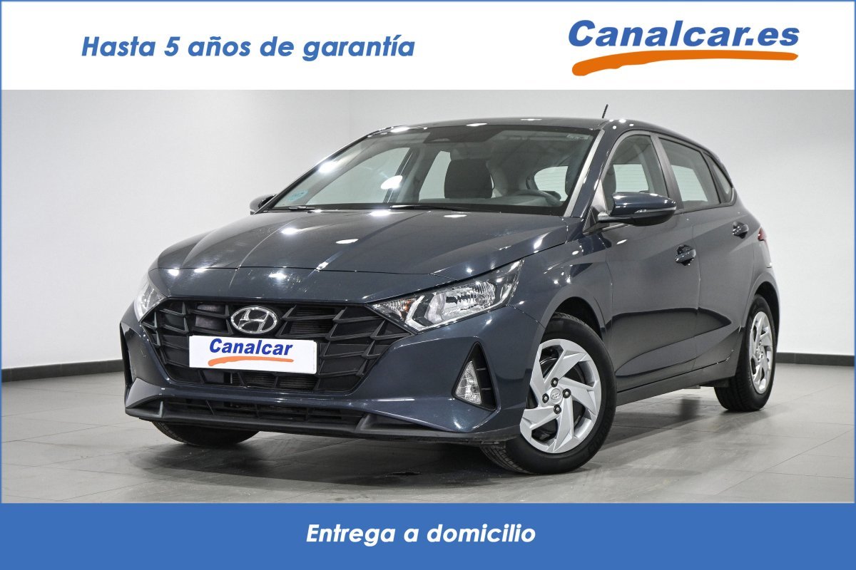 Foto Hyundai i20 1
