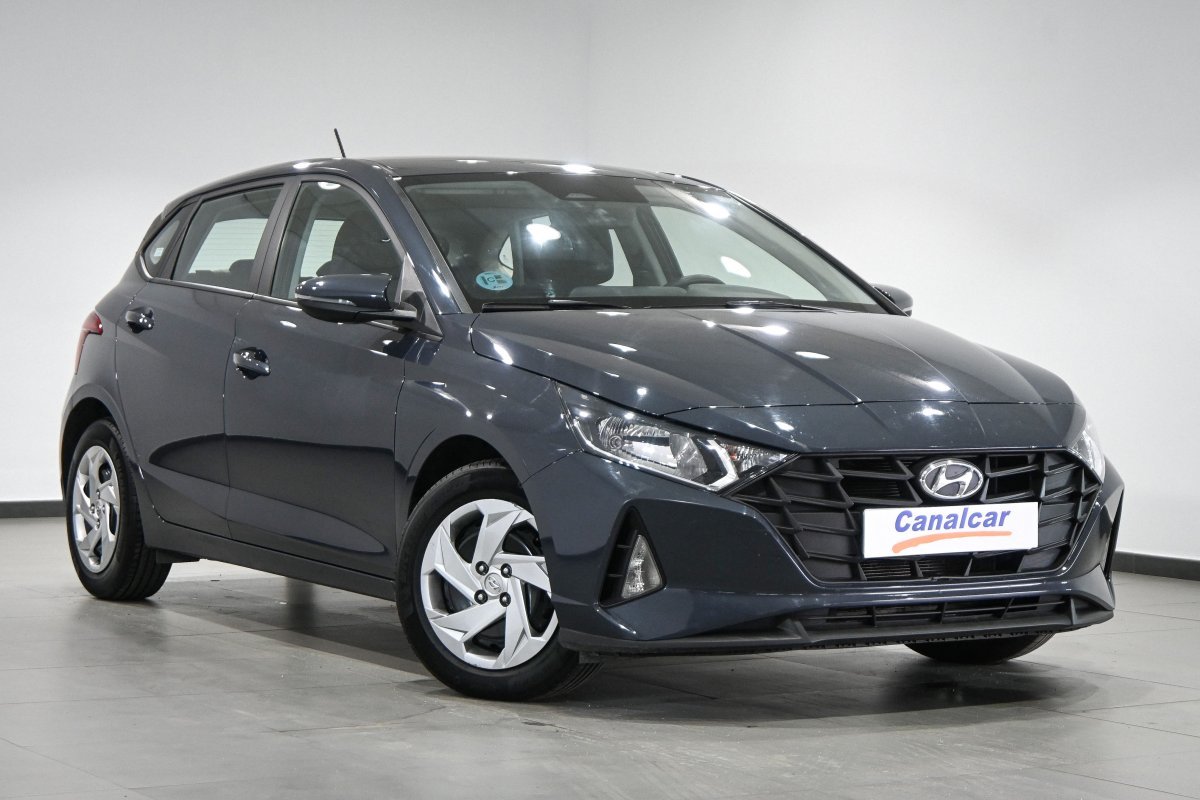 Foto Hyundai i20 3