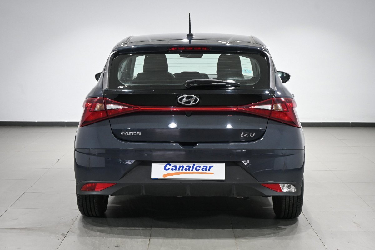 Foto Hyundai i20 5