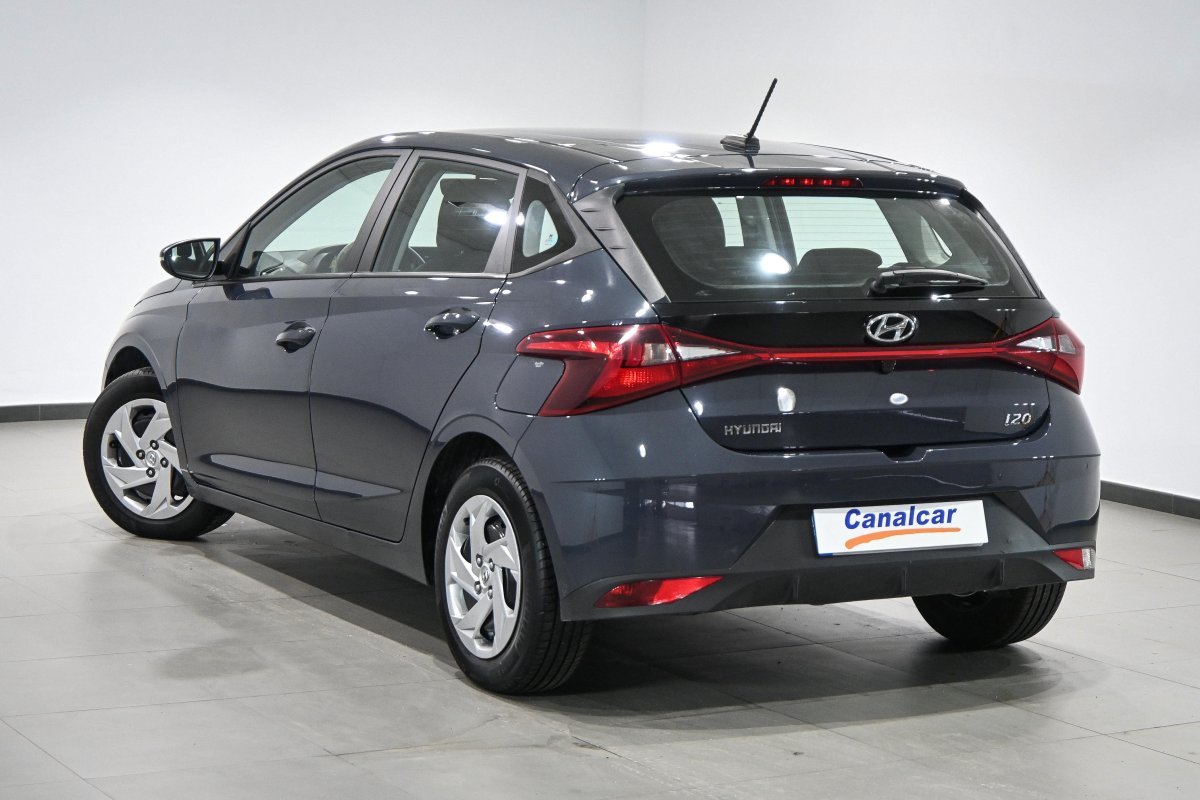 Foto Hyundai i20 6