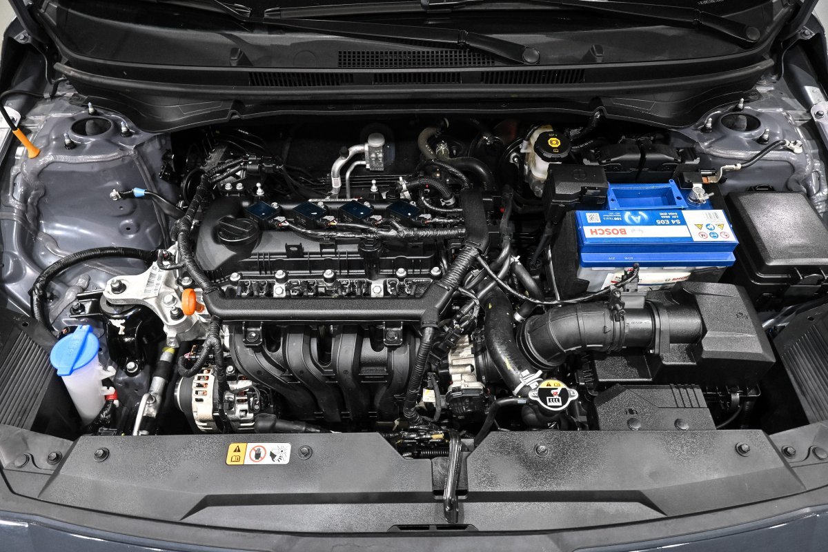 Foto Hyundai i20 7