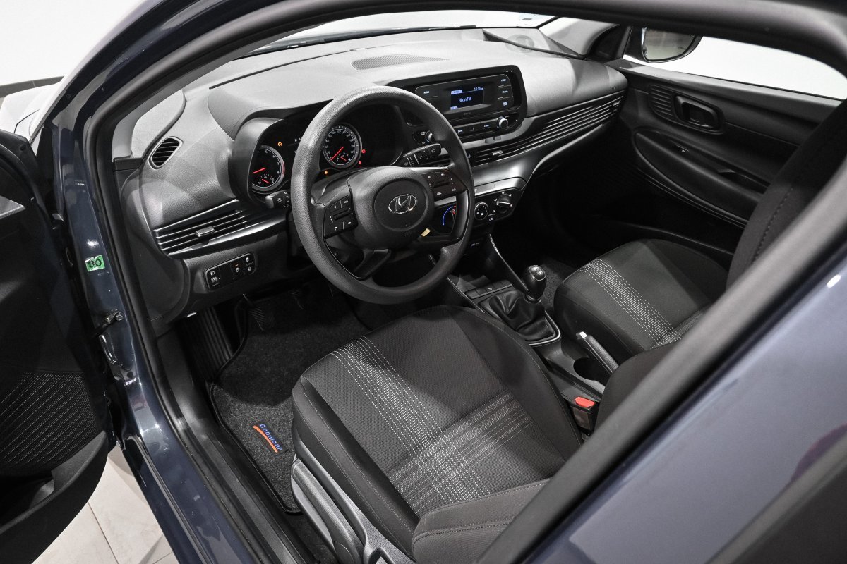Foto Hyundai i20 9