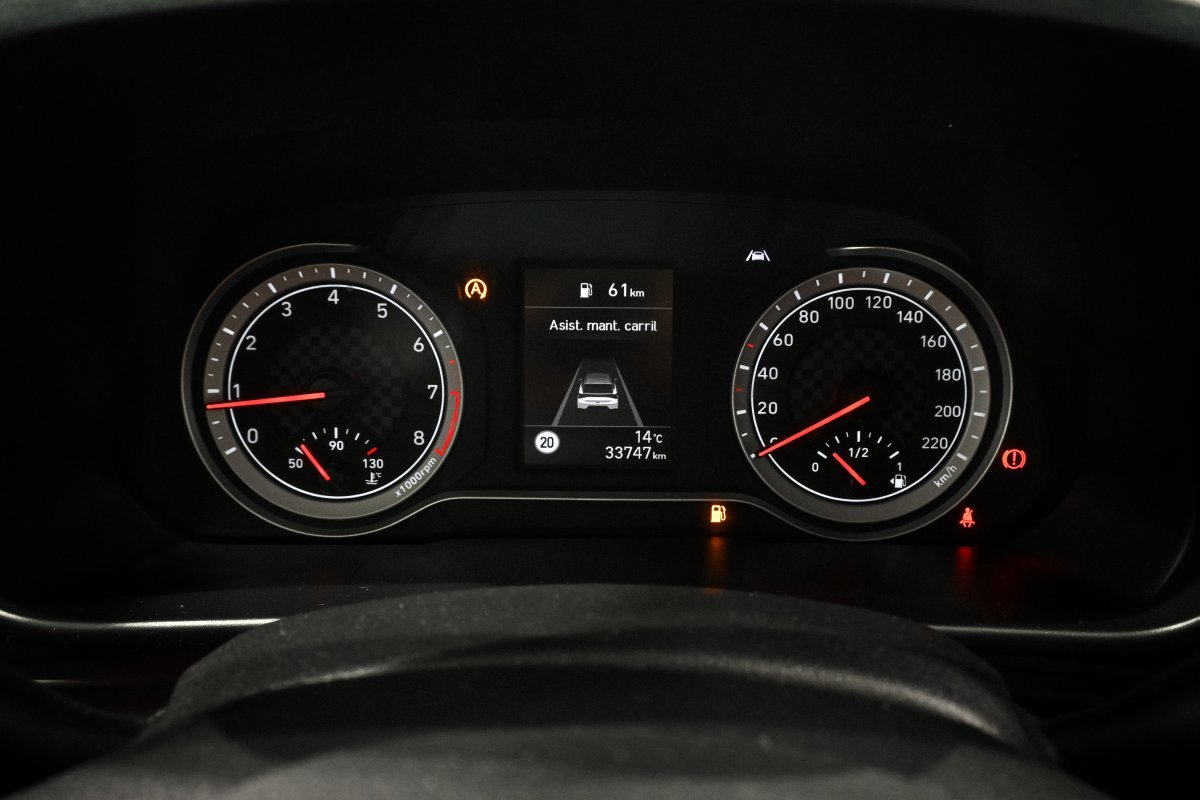 Foto Hyundai i20 13