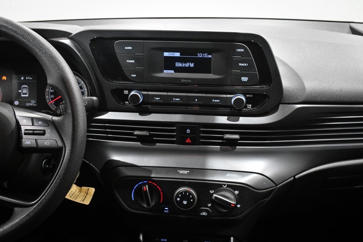 Foto Hyundai i20 14