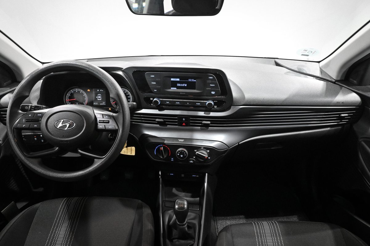 Foto Hyundai i20 17