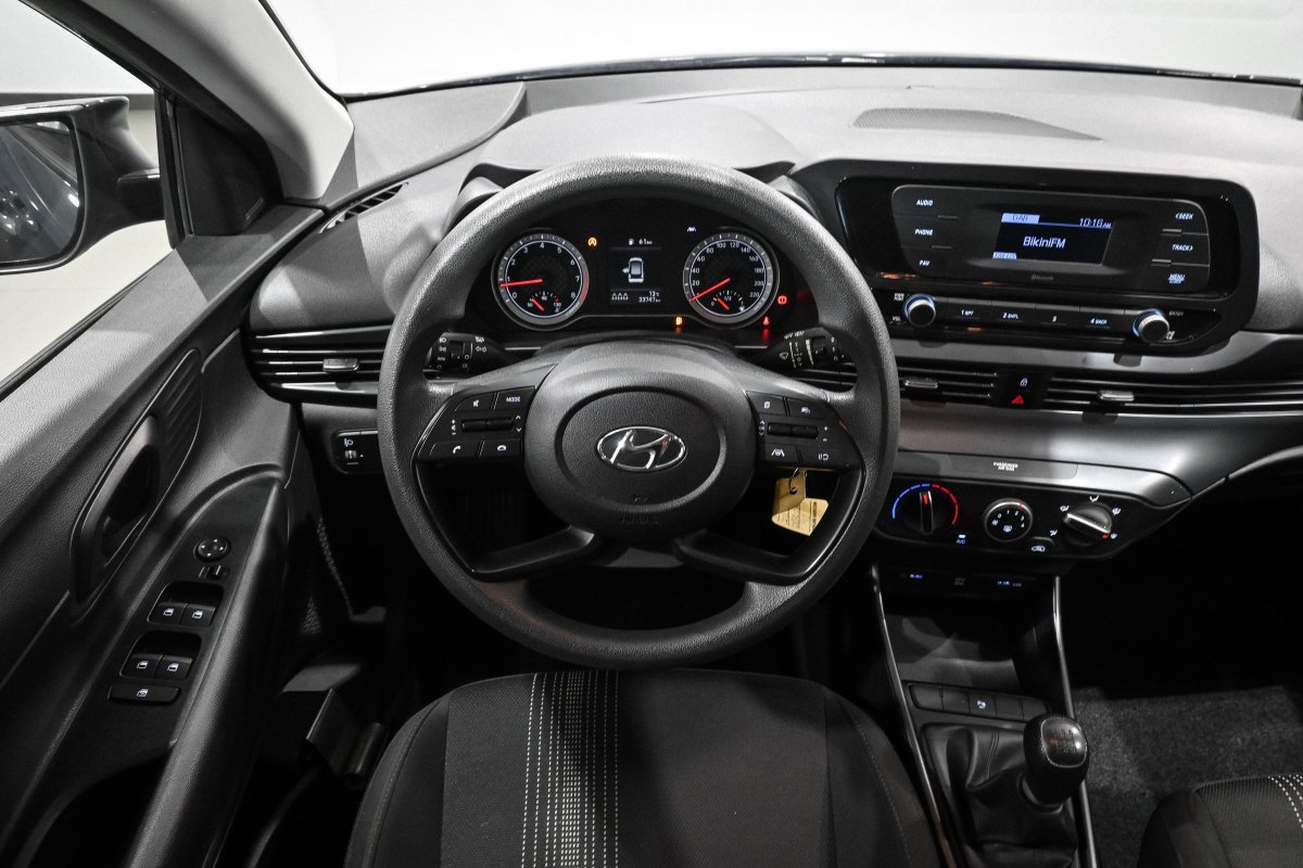 Foto Hyundai i20 18
