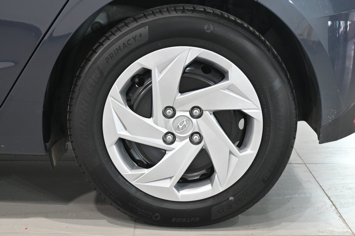 Foto Hyundai i20 27