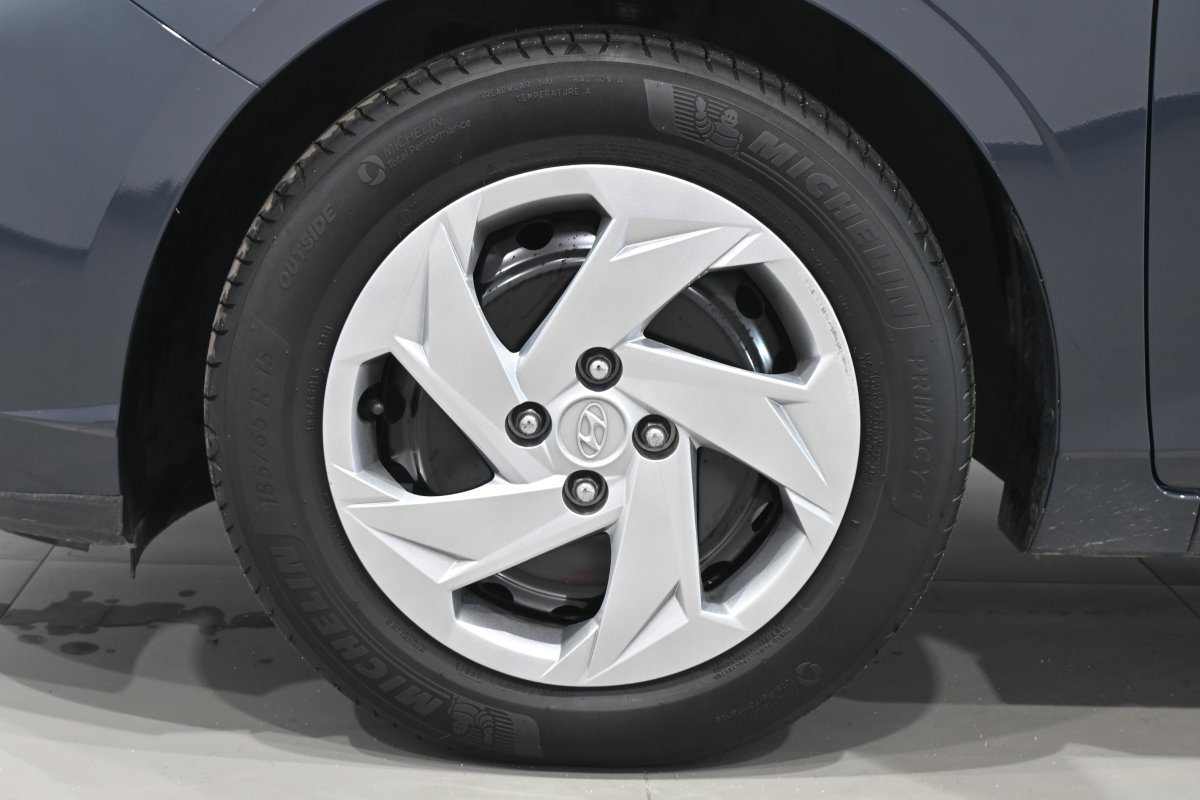 Foto Hyundai i20 28