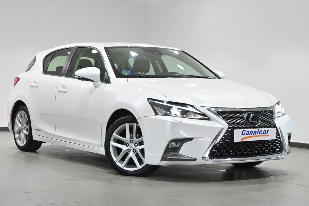 Foto Lexus CT 3