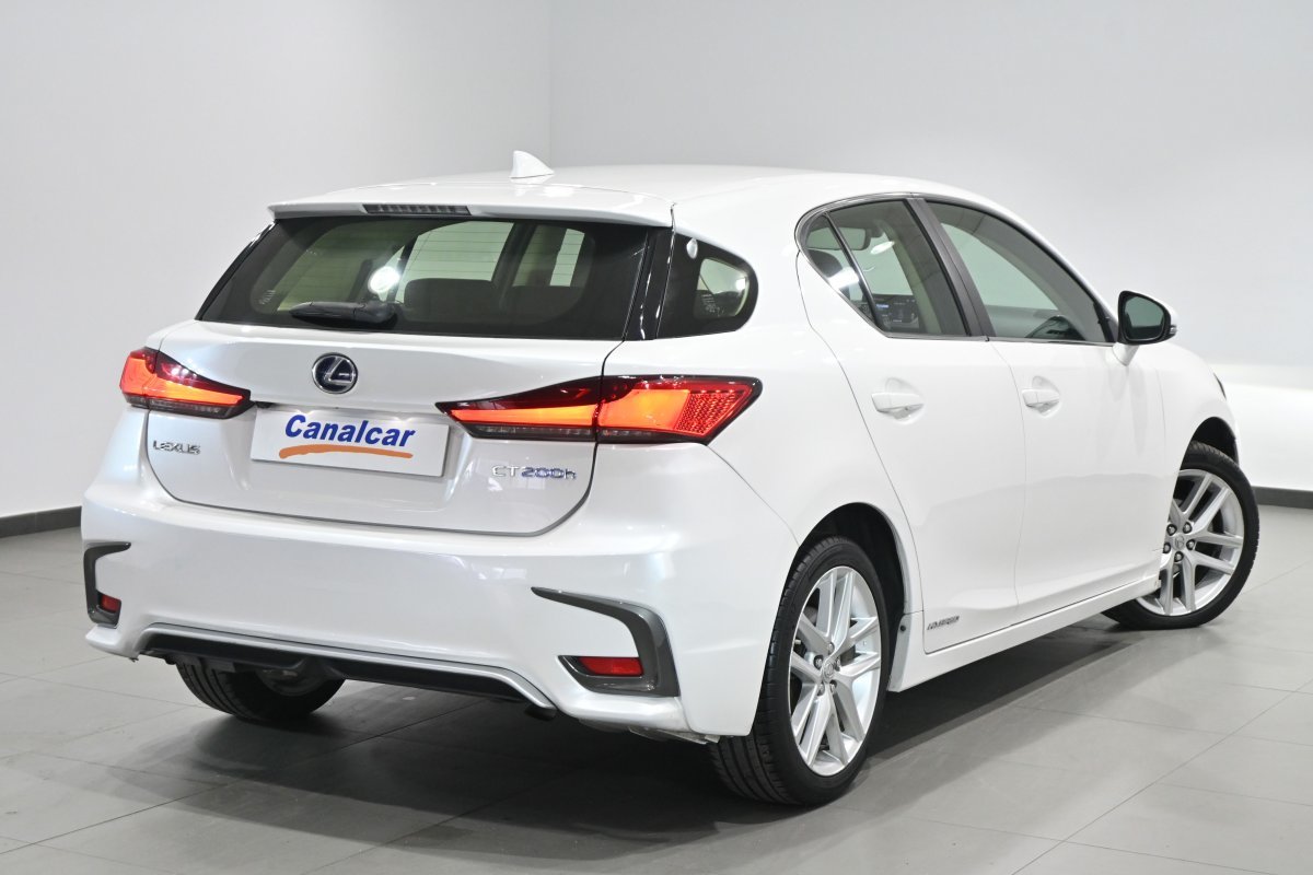 Foto Lexus CT 4