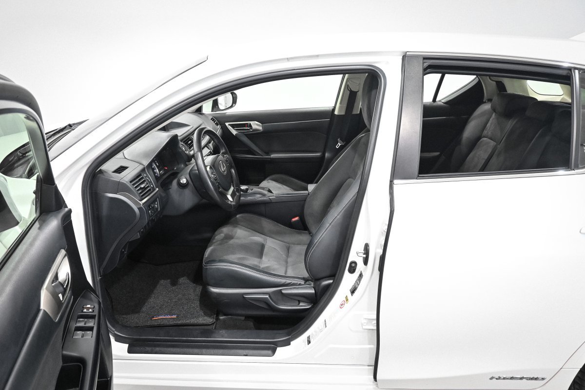 Foto Lexus CT 10