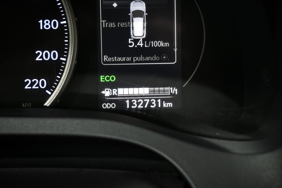 Foto Lexus CT 12