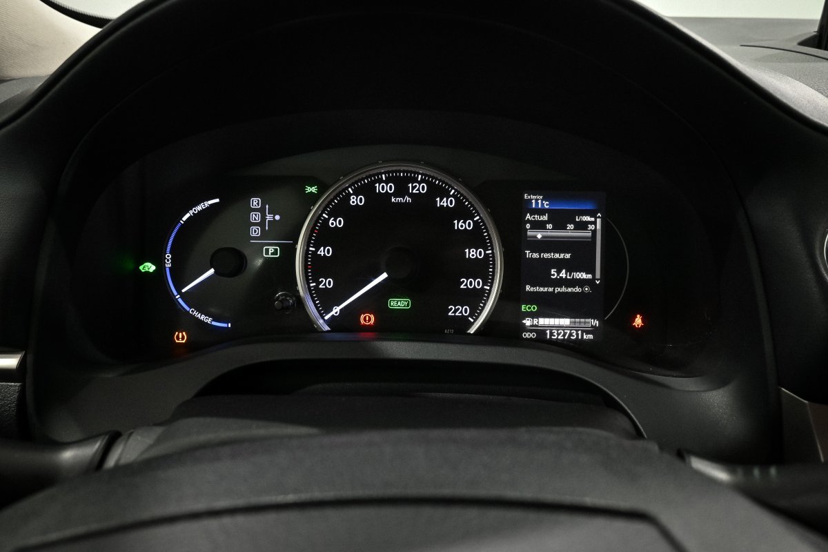 Foto Lexus CT 13
