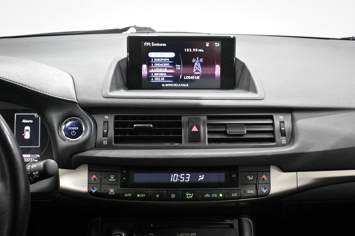 Foto Lexus CT 14