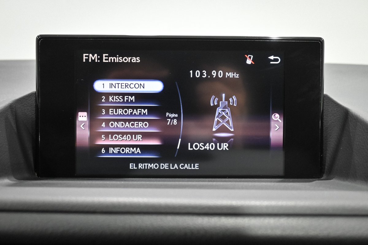 Foto Lexus CT 15