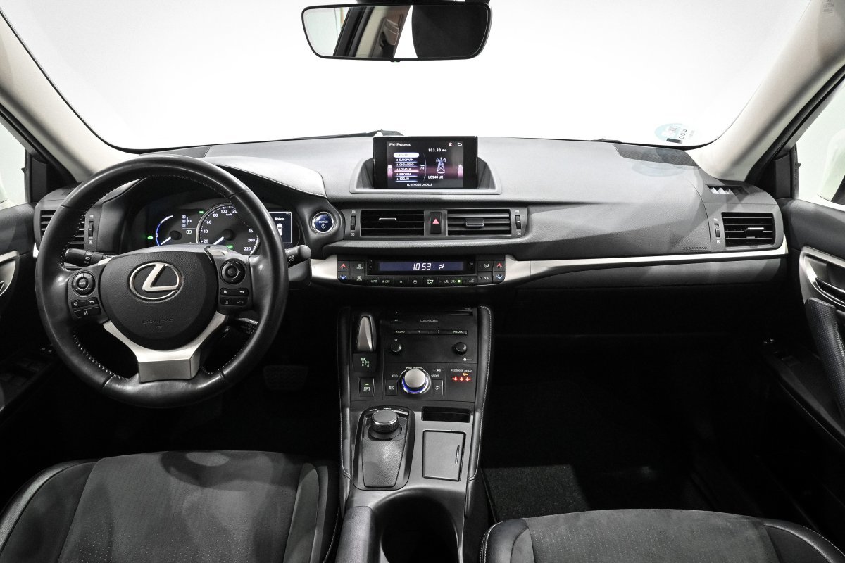 Foto Lexus CT 19