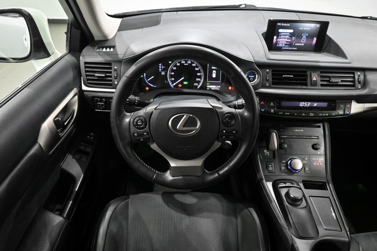 Foto Lexus CT 20
