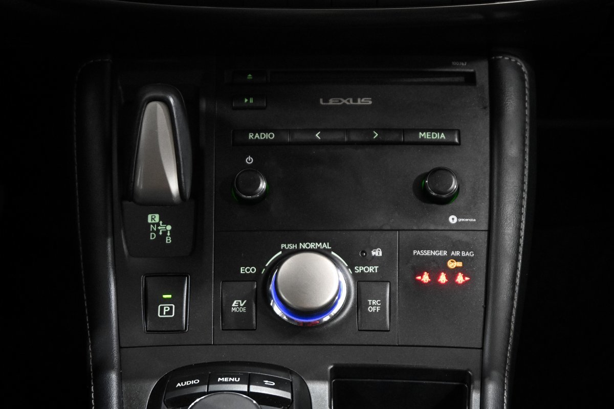 Foto Lexus CT 21