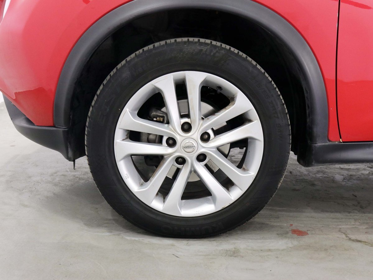 Foto Nissan Juke 30