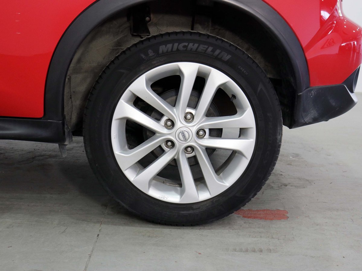 Foto Nissan Juke 31