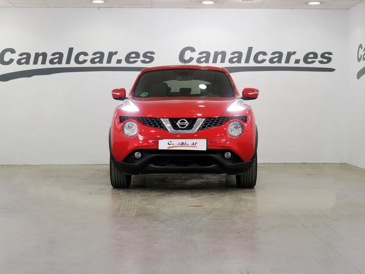 Foto Nissan Juke 2