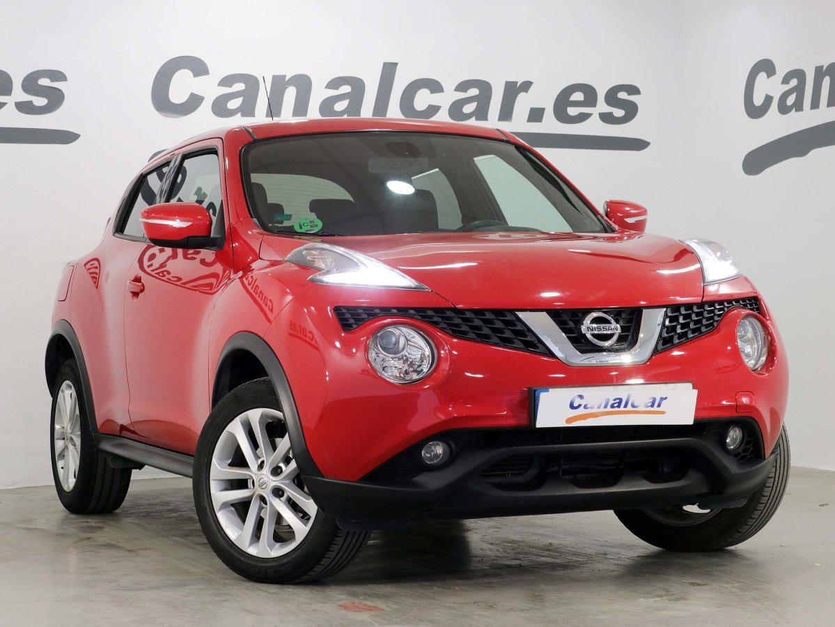 Foto Nissan Juke 3