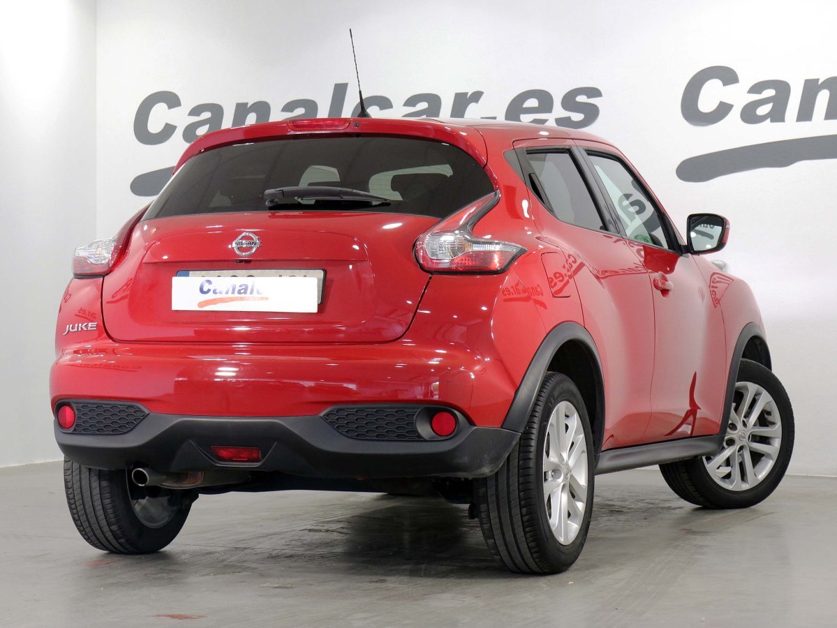 Foto Nissan Juke 4