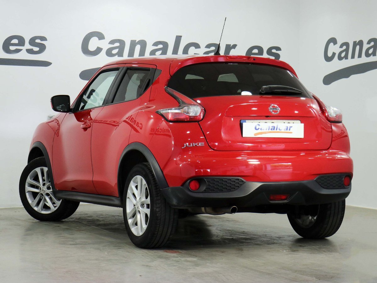 Foto Nissan Juke 6