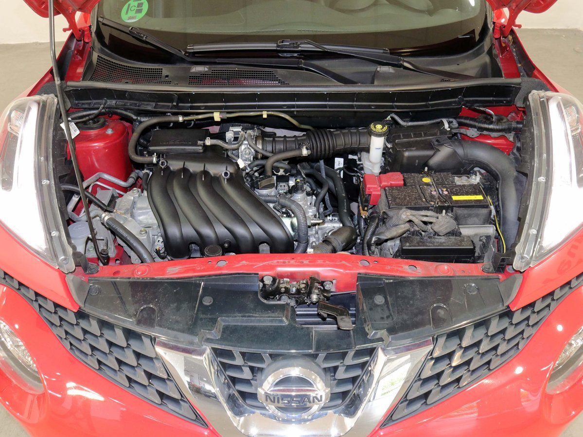 Foto Nissan Juke 7