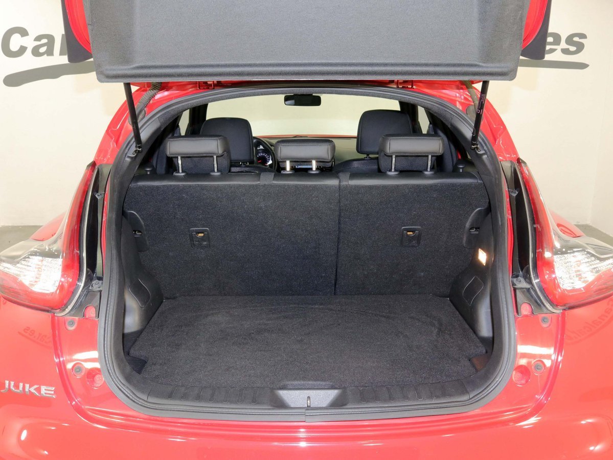 Foto Nissan Juke 8