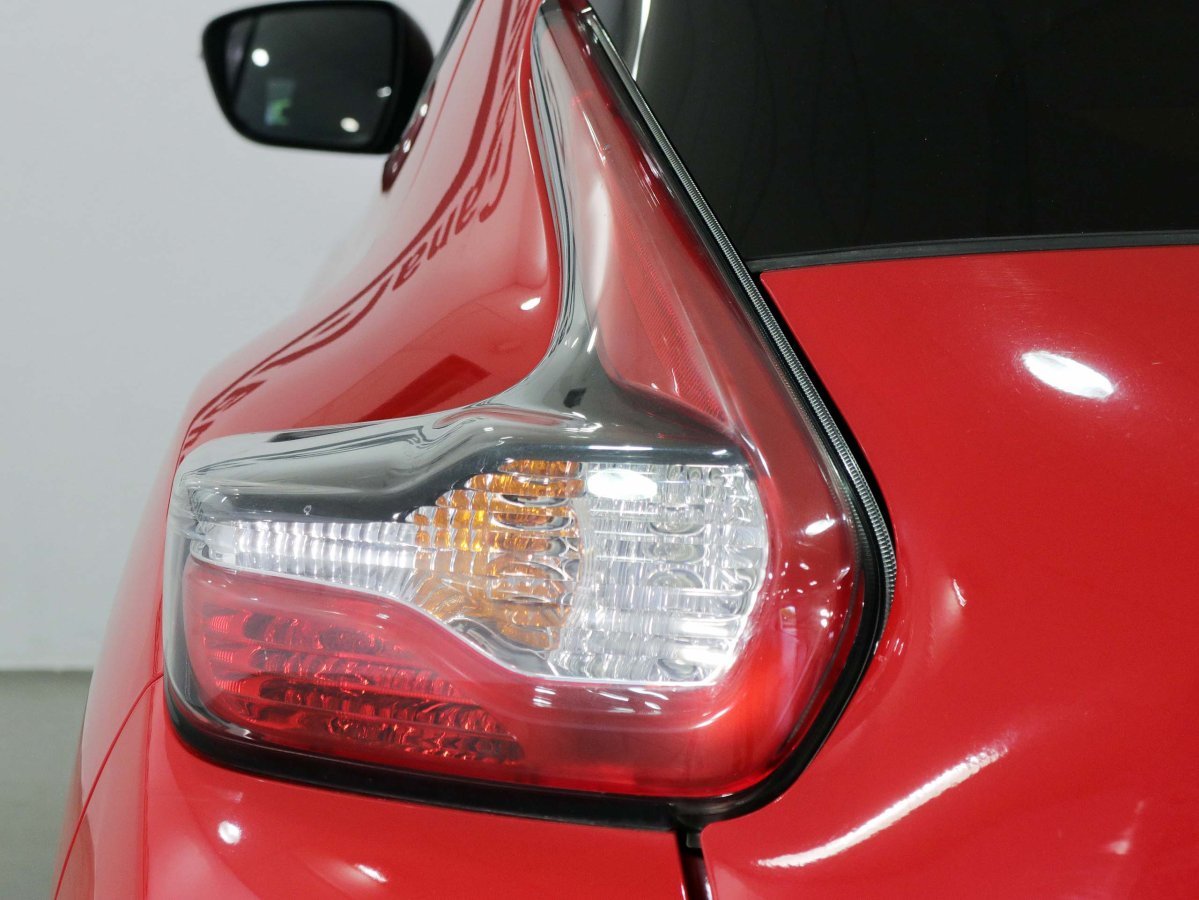 Foto Nissan Juke 9
