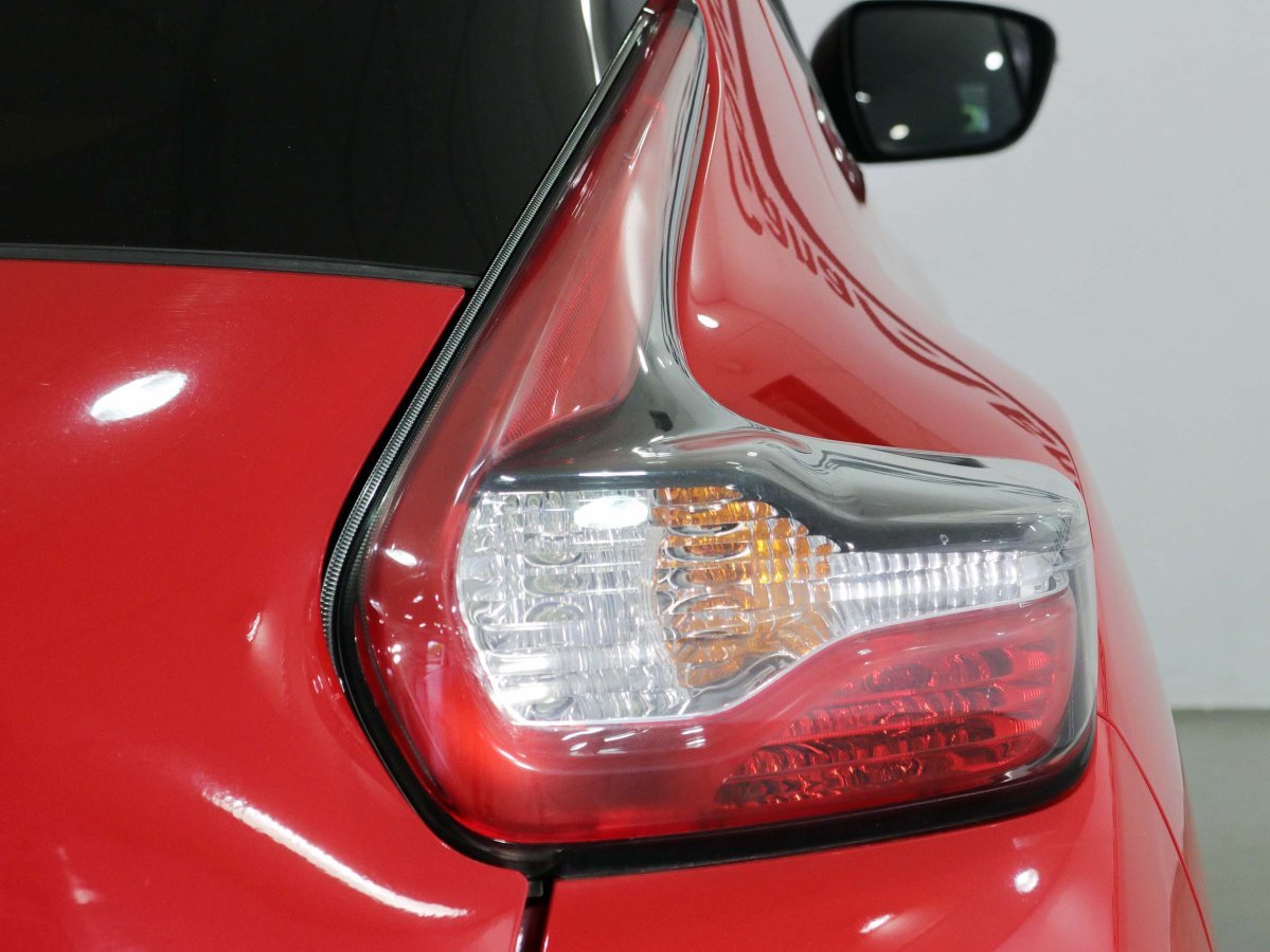 Foto Nissan Juke 10
